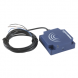 Proximity switch, Surface mounting, 1 Form B (NC), 200 mA, Detection range 60 mm, XS8D1A1MBL2
