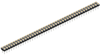 10043406 Fischer Elektronik PCB Connection Systems