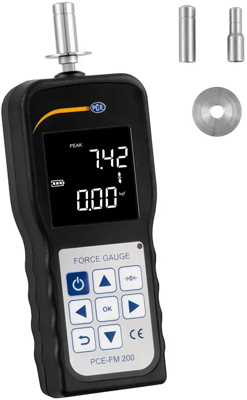 PCE-PTR 200N PCE Instruments Tension and Force Testers Image 1