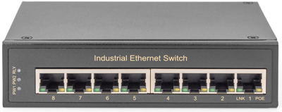 DN-651108 DIGITUS Industrial ethernet switches Image 2