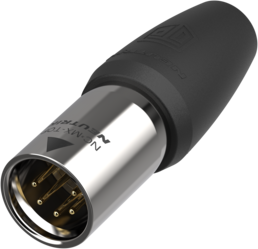 NC5MX1-TOP Neutrik XLR Connectors