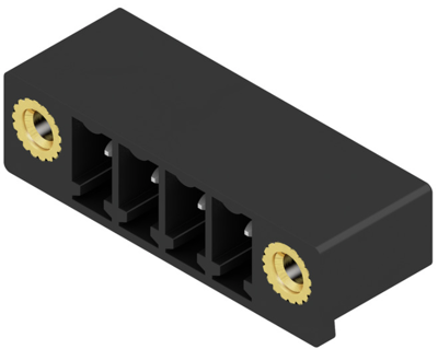1038430000 Weidmüller PCB Connection Systems Image 1