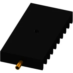 SK 456 20 1 X M3 L Fischer Elektronik Heat Sinks