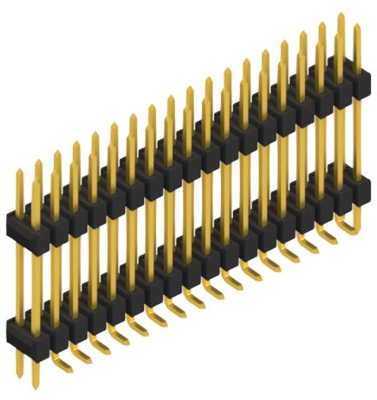 SL16SMD18236GP Fischer Elektronik PCB Connection Systems