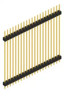 SL541521G Fischer Elektronik PCB Connection Systems