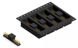 SLY8SMD03626SBTR Fischer Elektronik PCB Connection Systems