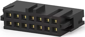 1-215882-4 AMP PCB Connection Systems