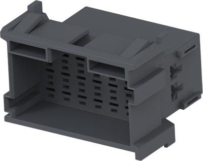 1-967630-2 AMP Automotive Power Connectors Image 1