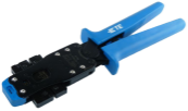 Crimping pliers for rectangular contacts, 0.13-0.35 mm², TE Connectivity, 4-1579014-0
