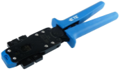 Crimping pliers for rectangular contacts, 0.13-0.35 mm², TE Connectivity 4-1579014-0