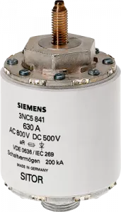 3NC5838 Siemens Micro Fuses