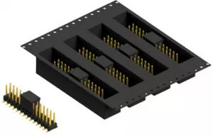 SL11SMD06228GBTR Fischer Elektronik PCB Connection Systems