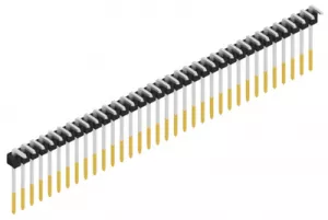 SL1813234S Fischer Elektronik PCB Connection Systems