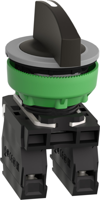 XB5FJ33C0 Schneider Electric Actuators, Signal Elements and Front Elements Image 3