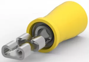 641324-1 AMP Receptacles