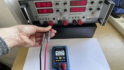 PAN MICROMETER PANCONTROL Multimeters Image 5