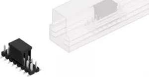 SLLP6SMD03816ZBSMPS Fischer Elektronik PCB Connection Systems