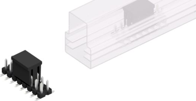 SLLP6SMD03816ZBSMPS Fischer Elektronik PCB Connection Systems