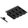 SLY 7 SMD 045 15 Z B TR Fischer Elektronik PCB Connection Systems