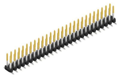 SLY8SMD06254S Fischer Elektronik PCB Connection Systems