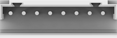 292133-8 AMP PCB Connection Systems Image 3