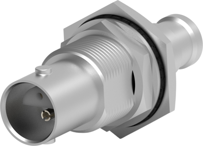 5332342 TE Connectivity Coaxial Connectors Image 1