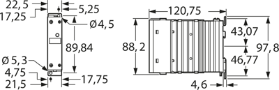 GNR10DCZ CRYDOM Solid State Relays Image 2
