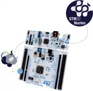 NUCLEO-F030R8 STMicroelectronics Microcontroller Kits