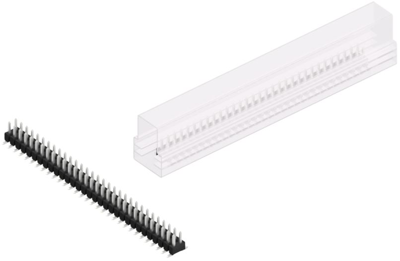SL11SMD04062ZSM Fischer Elektronik PCB Connection Systems