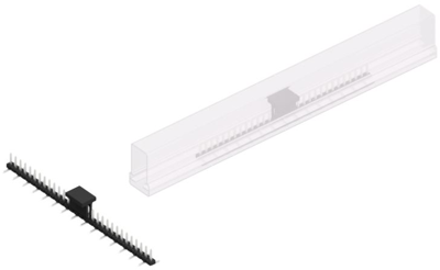 SLY7SMD03630ZBSM Fischer Elektronik PCB Connection Systems