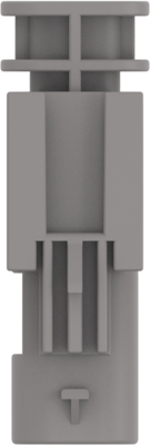 2-1703498-3 TE Connectivity Automotive Power Connectors Image 3