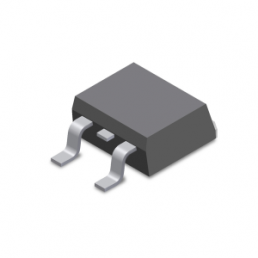 Littelfuse N channel HiPerFET power MOSFET, 1200 V, 3 A, TO-263, IXFA3N120