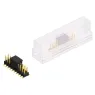 SL 11 SMD 052 20 G B SM Fischer Elektronik PCB Connection Systems