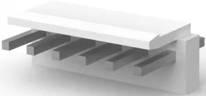 1744057-6 TE Connectivity PCB Connection Systems