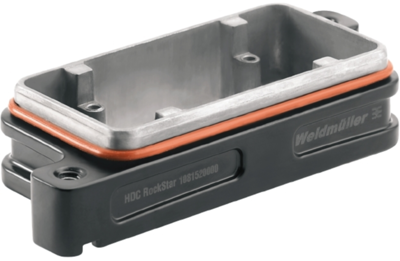 1081520000 Weidmüller Housings for HDC Connectors