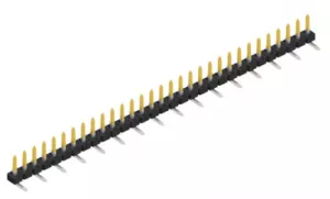 SLY7SMD03631S Fischer Elektronik PCB Connection Systems