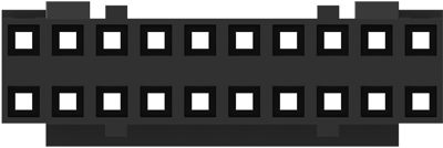 1-87631-5 AMP PCB Connection Systems Image 4