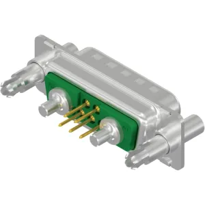 3007W2PAR69F40X CONEC D-Sub Connectors