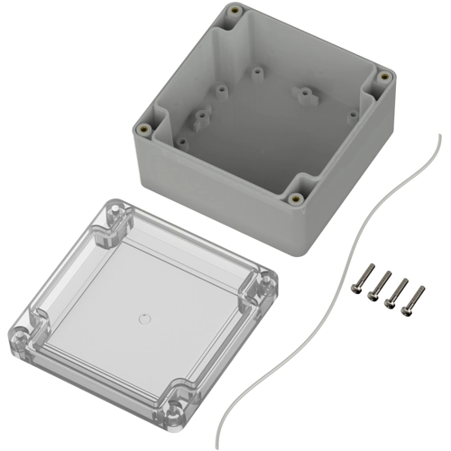 BYB-3-90H0182 by.B General Purpose Enclosures Image 2
