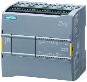 SIMATIC S7-1200 CPU 1214FC DC/DC/Relay 14DI / 10DQ/ 2AI