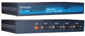 US-701 BRAINBOXES Device servers and gateways