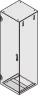 21630-623 SCHROFF Accessories for Enclosures