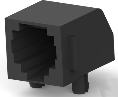 5555077-1 AMP Modular Connectors Image 1