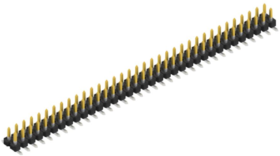 SLLP6SMD03870SPS Fischer Elektronik PCB Connection Systems