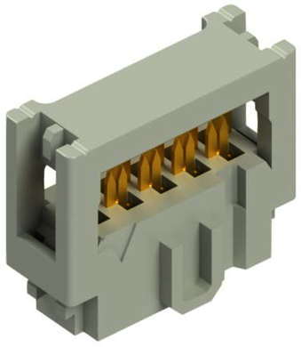 10007454 Fischer Elektronik PCB Connection Systems