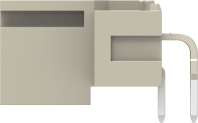384275-E ERNI DIN PCB Connectors Image 2