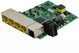 SW-135 BRAINBOXES Industrial ethernet switches