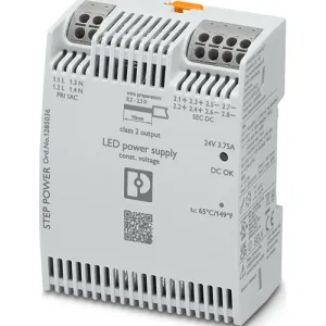 1285036 Phoenix Contact DIN Rail Power Supplies