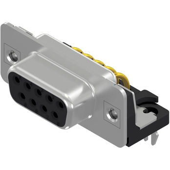 164A18809X CONEC D-Sub Connectors Image 2