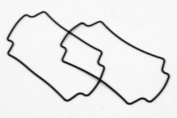 Replacement Gasket for 1554 & 1555 F, G, F2 & G2 Enclosures